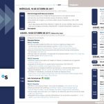 Díptico 56º Congreso Ingeniería Naval