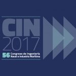 Logotipo 56º Congreso Ingeniería Naval