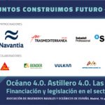 Mesa Congreso Ingenieros navales